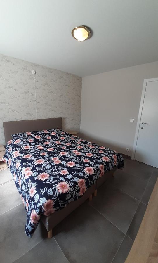 Vakantiehuis 'T Wijngaardje Merkem Kültér fotó